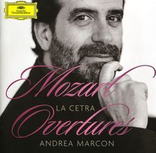 Wolfgang Amadeus Mozart (1756-1791): Ouvertüren, CD