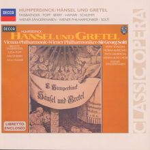 Engelbert Humperdinck (1854-1921): Hänsel & Gretel, 2 CDs