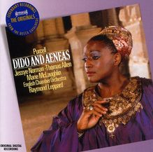 Henry Purcell (1659-1695): Dido & Aeneas, CD