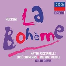 Giacomo Puccini (1858-1924): La Boheme, 2 CDs