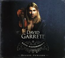 David Garrett: Rock Symphonies (Deluxe Edition), 2 CDs