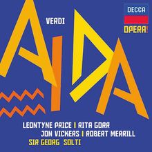 Giuseppe Verdi (1813-1901): Aida, 2 CDs