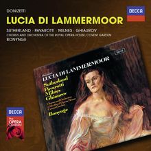 Gaetano Donizetti (1797-1848): Lucia di Lammermoor, 2 CDs