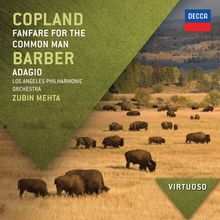 Aaron Copland (1900-1990): Appalachian Spring, CD