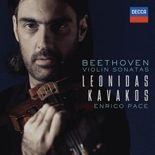 Ludwig van Beethoven (1770-1827): Violinsonaten Nr.1-10, 3 CDs