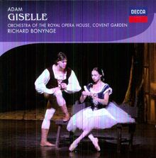 Adolphe Adam (1803-1856): Giselle, 2 CDs
