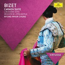 Georges Bizet (1838-1875): L'Arlesienne-Suiten Nr.1 & 2, CD