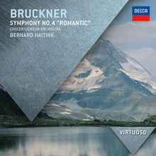 Anton Bruckner (1824-1896): Symphonie Nr.4, CD