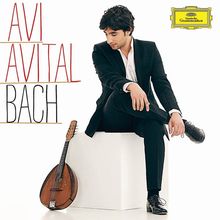 Johann Sebastian Bach (1685-1750): Konzerte für Mandoline & Streicher BWV 1041,1052,1056, CD