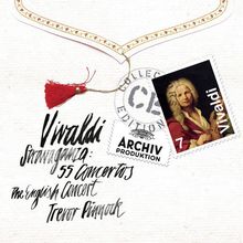 Antonio Vivaldi (1678-1741): Concerti op.3 Nr.1-12 