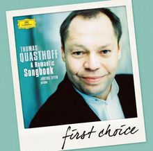 Thomas Quasthoff - A Romantic Songbook, CD