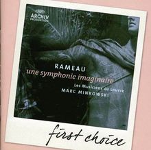 Jean Philippe Rameau (1683-1764): Une Symphonie imaginaire, CD