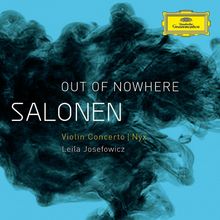 Esa-Pekka Salonen (geb. 1953): Violinkonzert 