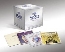 Archiv Produktion 1947-2013 - From Chant to Beethoven