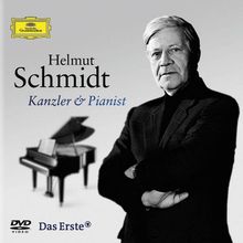 Helmut Schmidt - Kanzler und Pianist (CD mit DVD), CD