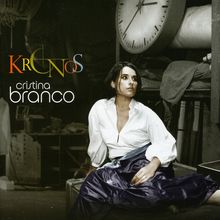 Cristina Branco  (geb. 1972): Kronos, CD