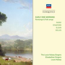 The Louis Halsey Singers & Elizabethan Singers - Early One Morning, 2 CDs