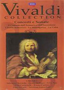 Antonio Vivaldi (1678-1741): Vivaldi-Collection - Concerti & Sonaten, 19 CDs