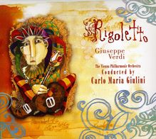 Carlo Maria Giulini: Verdi: Rigoletto, CD