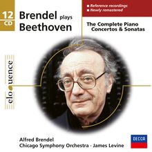 Ludwig van Beethoven (1770-1827): Klaviersonaten Nr.1-32, 12 CDs