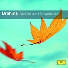 Johannes Brahms (1833-1897): Violinkonzert op.77, CD