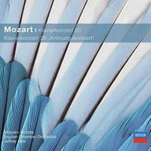 Wolfgang Amadeus Mozart (1756-1791): Klavierkonzerte Nr.20 & 26, CD