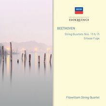 Ludwig van Beethoven (1770-1827): Streichquartette Nr.13 & 15, 2 CDs