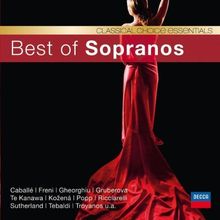 Best of Sopranos, CD