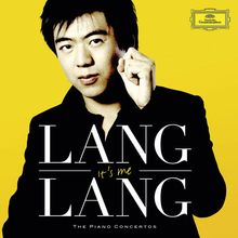 Lang Lang - It's me (The Piano Concertos), 4 CDs