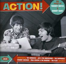 Action: The Songs Of Tommy Boyce & Bobby Hart, CD