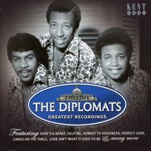 Diplomats: Greatest Recordings, CD