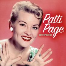 Patti Page: Performance, CD