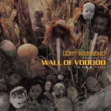 Wall Of Voodoo: Lost Weekend: The I.R.S. Years (Best Of), CD
