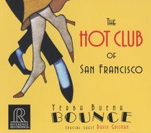 Hot Club Of San Francisco: Yerba Buena Bounce (HDCD), CD