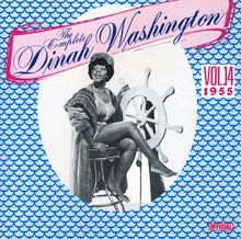 Dinah Washington  (1924-1963): Vol. 14-Complete, CD