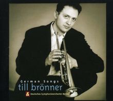 Till Brönner  (geb. 1971): German Songs, CD