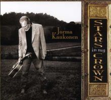 Jorma Kaukonen: Stars In My Crown, CD