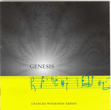 Charles Wuorinen (geb. 1938): Genesis, CD