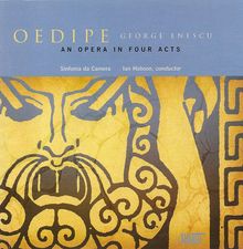 George Enescu (1881-1955): Oedipe, 2 CDs