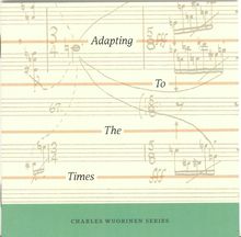 Charles Wuorinen (geb. 1938): Kammermusik 