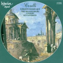 Arcangelo Corelli (1653-1713): Concerti grossi op.6 Nr.1-12, 2 CDs