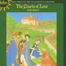 Musik um Eleonore v.Aquitanien (ca.1200), CD