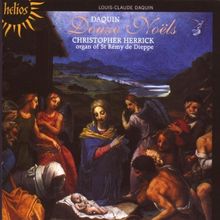 Louis Daquin (1694-1772): Noels, CD