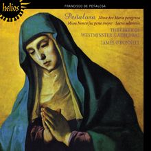 Francisco de Penalosa (1470-1537): Messen, CD