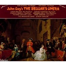 John Gay (1685-1732): The Beggar's Opera, 2 CDs