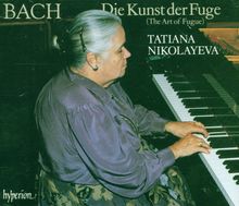 Johann Sebastian Bach (1685-1750): Die Kunst der Fuge BWV 1080, 2 CDs