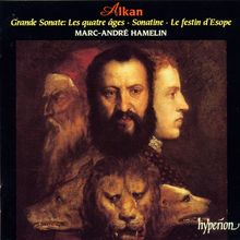 Charles Alkan (1813-1888): Grande Sonate op.33 