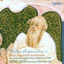 The Spirit of England & France Vol.5, CD