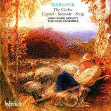Peter Warlock (1894-1930): Capriol Suite, CD