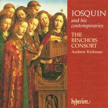 Josquin Desprez (1440-1521): Motetten, CD